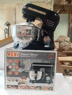 6 Litres Reki Stand Mixer