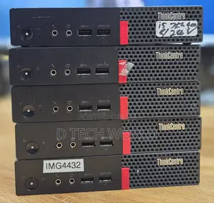 Lenovo ThinkCentre M710 Tiny 8GB Intel Core i5 SSD 256GB