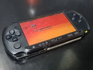 PSP Available With Warranty