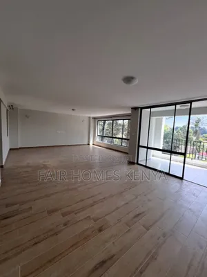 3bdrm Apartment in Mandera Road, Kileleshwa for rent