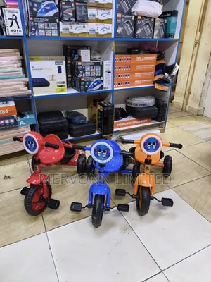 Tricycle for Kids