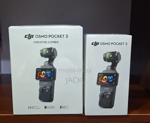 Dji Osmo Pocket 3 Standard Combo