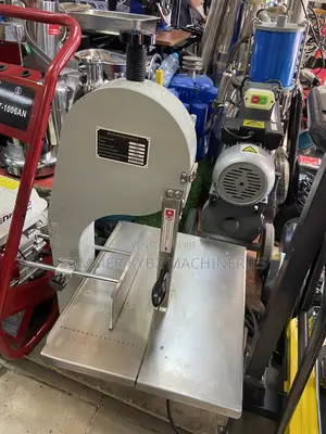 Commercial Bone Sawing Machine