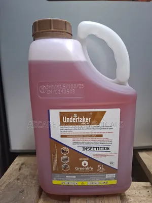 Undertaker 480 Ec Termiticide / Insecticide 5 Litres