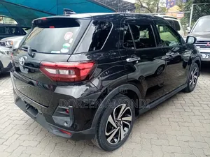 Toyota Raize 2020 Black