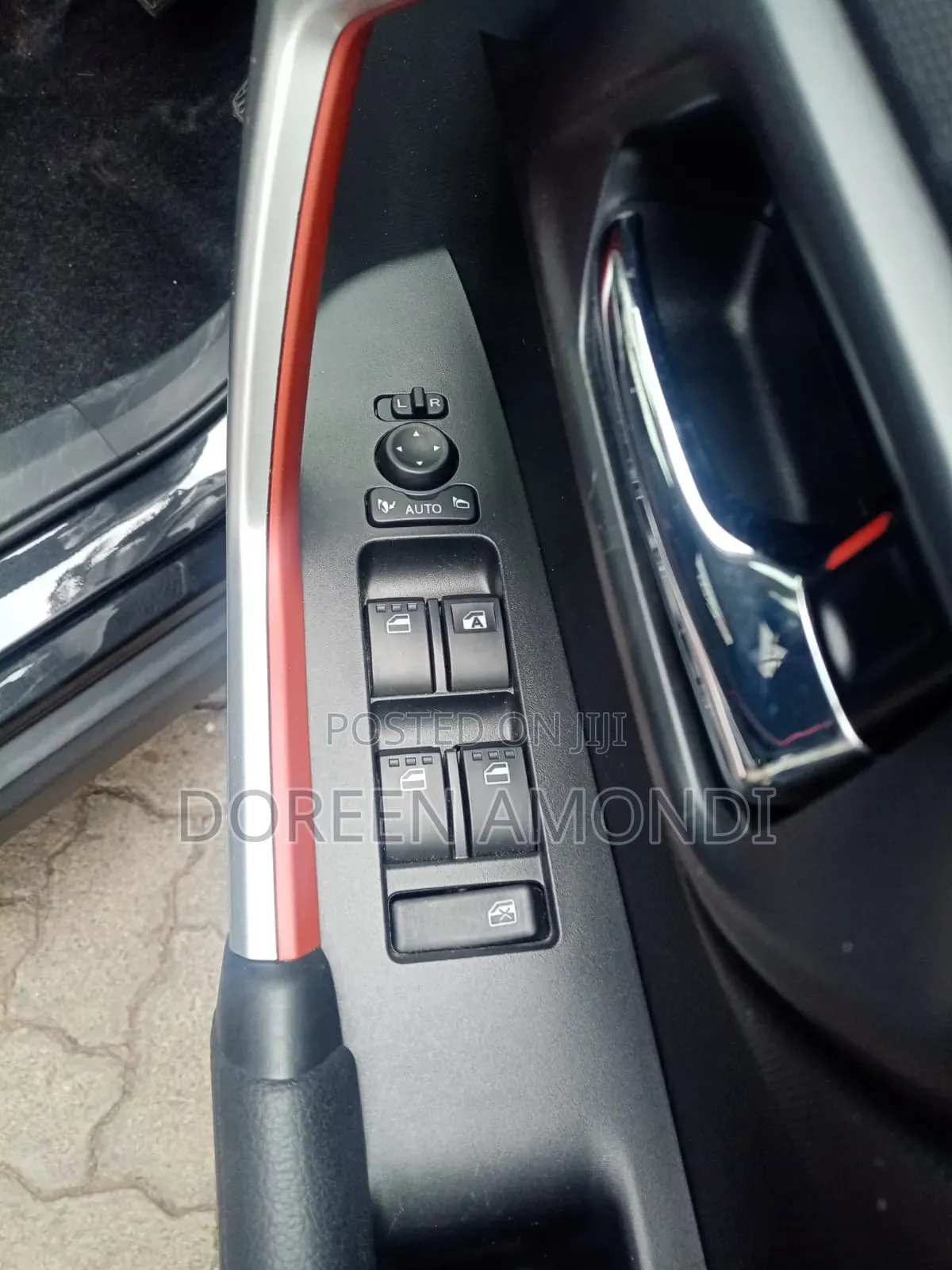 Toyota Raize 2020 Black