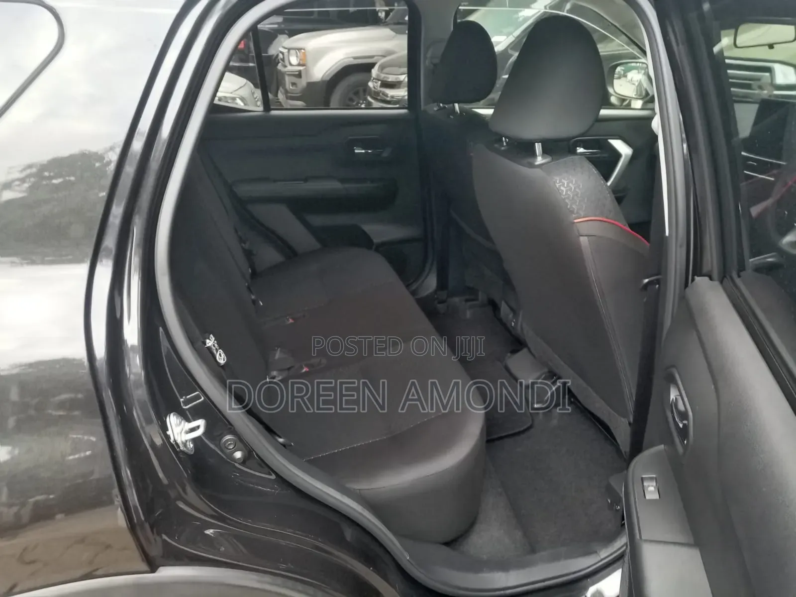Toyota Raize 2020 Black