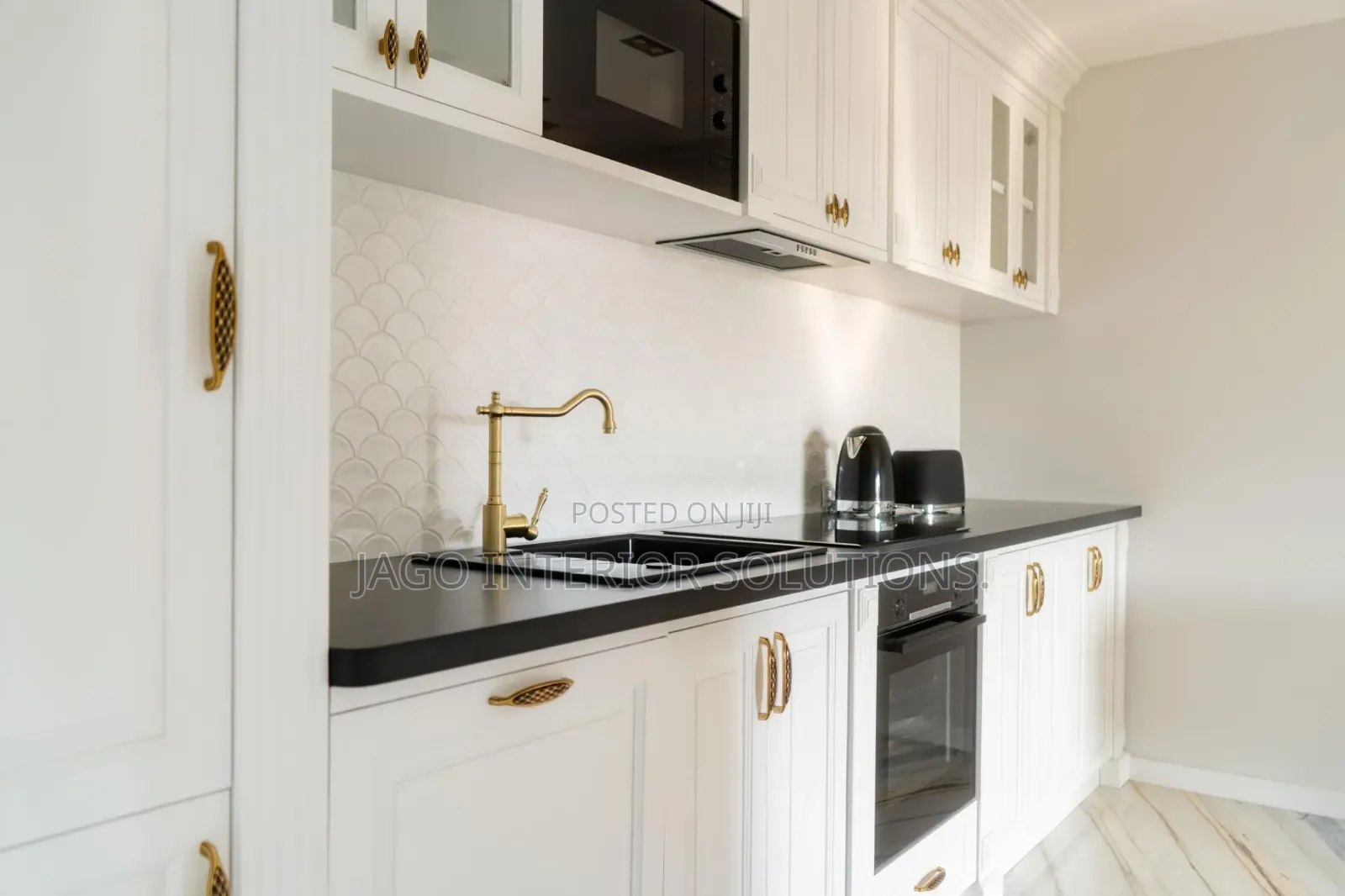 Kitchen Interiors Design