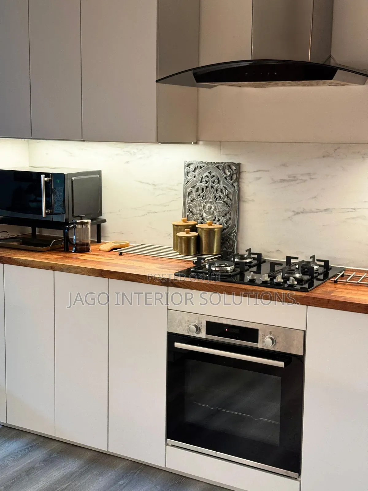 Kitchen Interiors Design