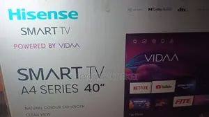 Tv Smart 40inches