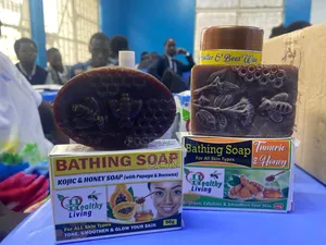 Natural Herbal Bathing Soap – Smooth Healthy Skin