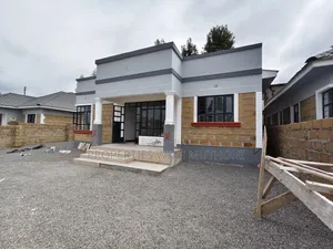 3bdrm Bungalow in Nkoroi for sale