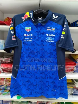 Red Bull F1 Polo Shirt 2026.