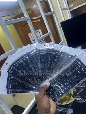 Laptop Stickers
