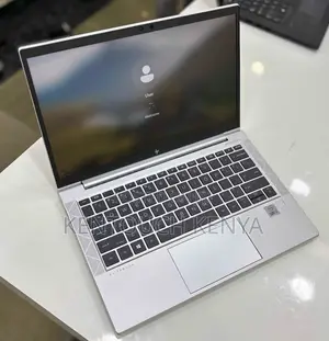 Laptop HP EliteBook 830 G7 8GB Intel Core i7 SSD 256GB