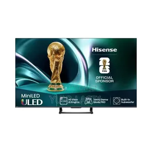 Hisense 65 Inch 65u7q Mini-Led 165hz Smart Tv Kenya U7 Pro