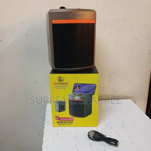 Boombest Ln-5316bt Wireless Speaker.