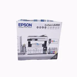 Epson Ecotank L6490