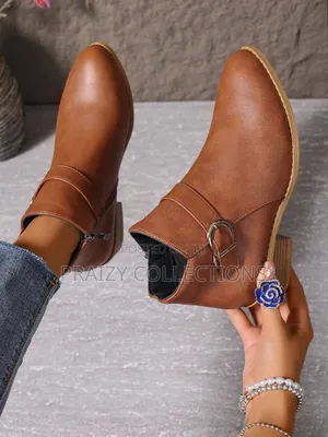 Women Ankle's Boot