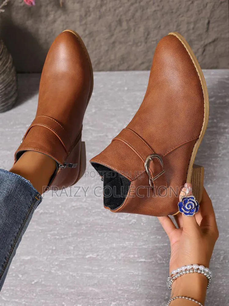 Women Ankle's Boot