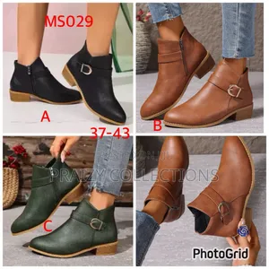 Women Ankle's Boot