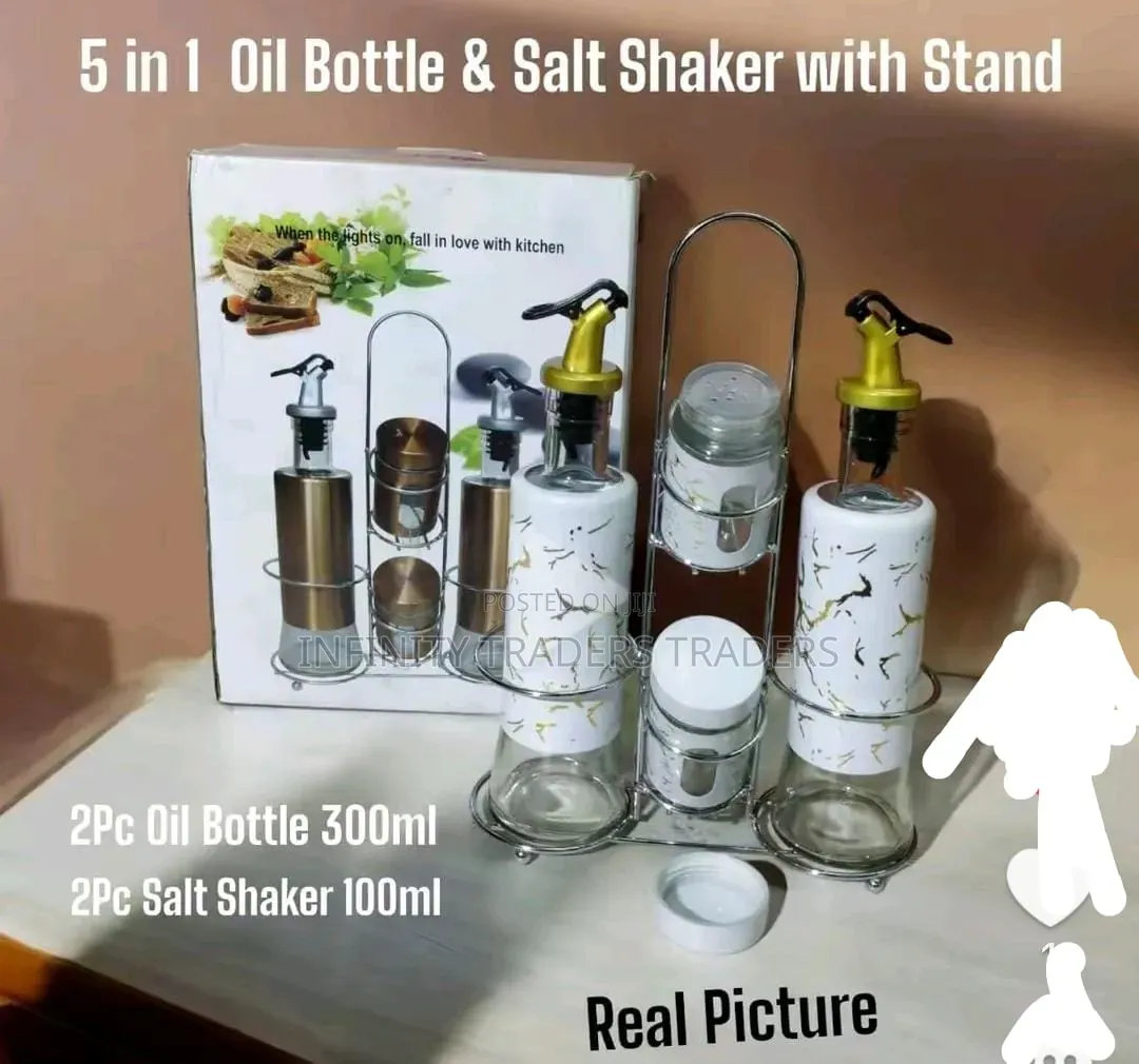 5in1 Seasoning Set 2