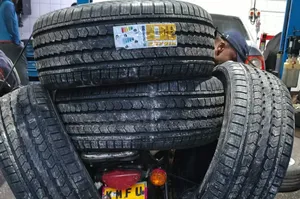 285/50r20 Mirage Tyres