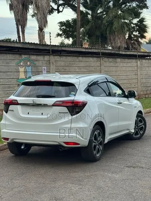 Honda Vezel 2019 White