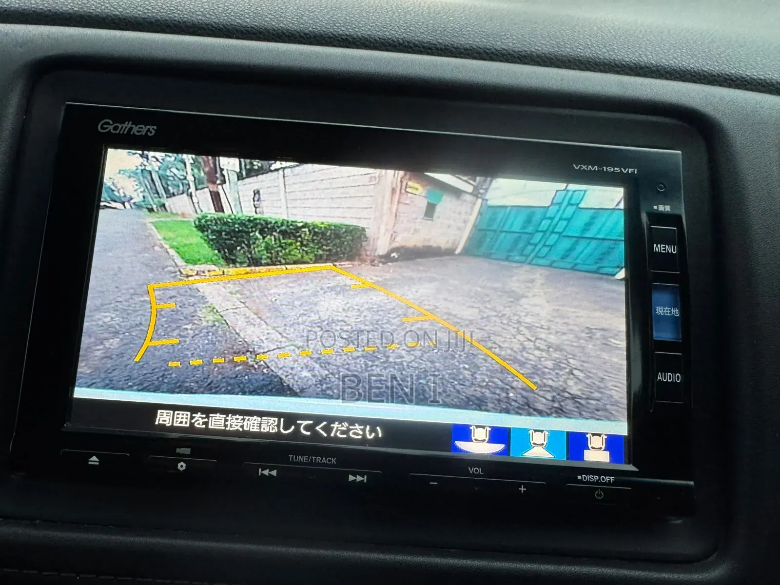 Honda Vezel 2019 White