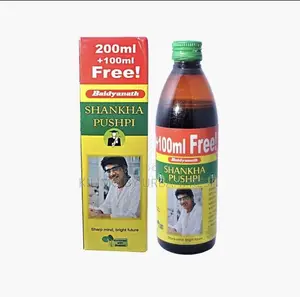 Baidyanath Shankha Pushpi (Shankhapushpi) -200ml