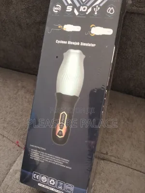 Bj Simulator Male Toy