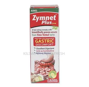 Aimil Zymnet Plus Syrup -200ml