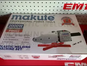 Makute PPR Welding Machine 2000w