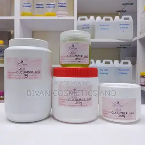 Cucumber Gel-100% Natural and Pure