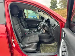 Mazda CX-5 2012 Red