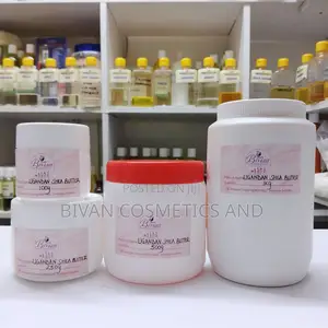 Ugandan Shea Butter- Shea Nilotica