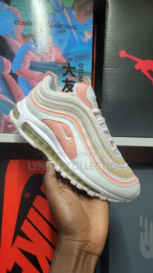 Airmax 97 Multiple Colors Unisex Sneakers