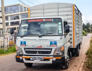 Mitsubushi Canter Fe34 Local 2023