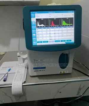 Open System Hematology Analyzer Bioelab Ec-30