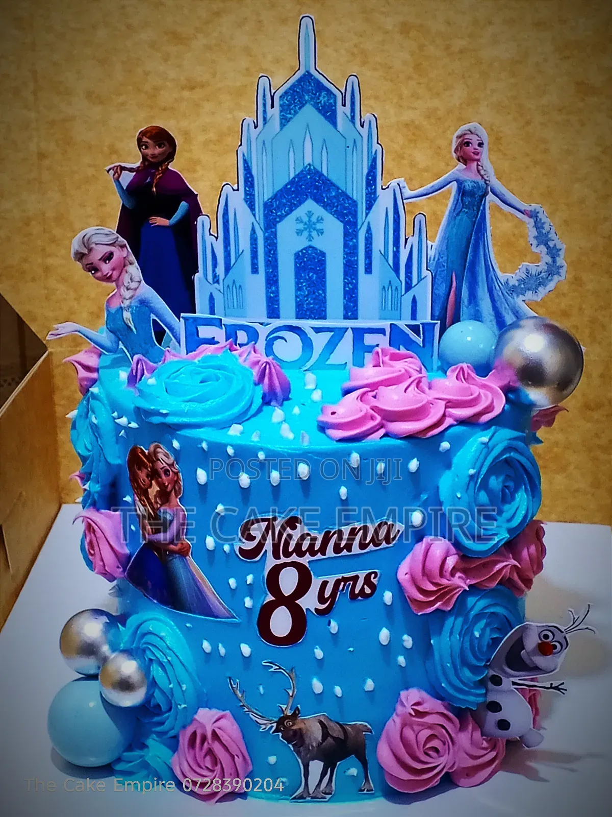 Kids Birthday Cakes