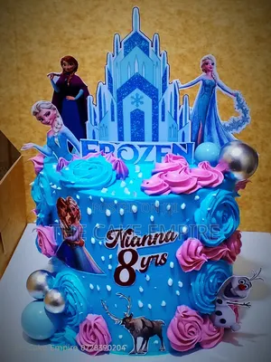 Kids Birthday Cakes