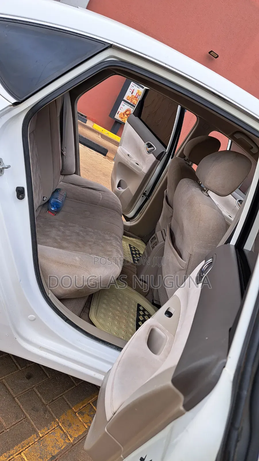 Nissan Sylphy 2013 White