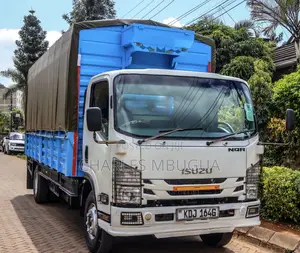 Isuzu NQR Truck Open Body Year 2022