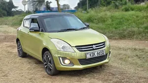Suzuki Swift 2015