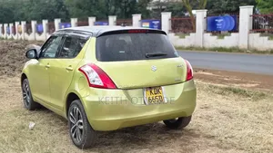 Suzuki Swift 2015