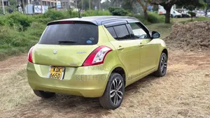 Suzuki Swift 2015
