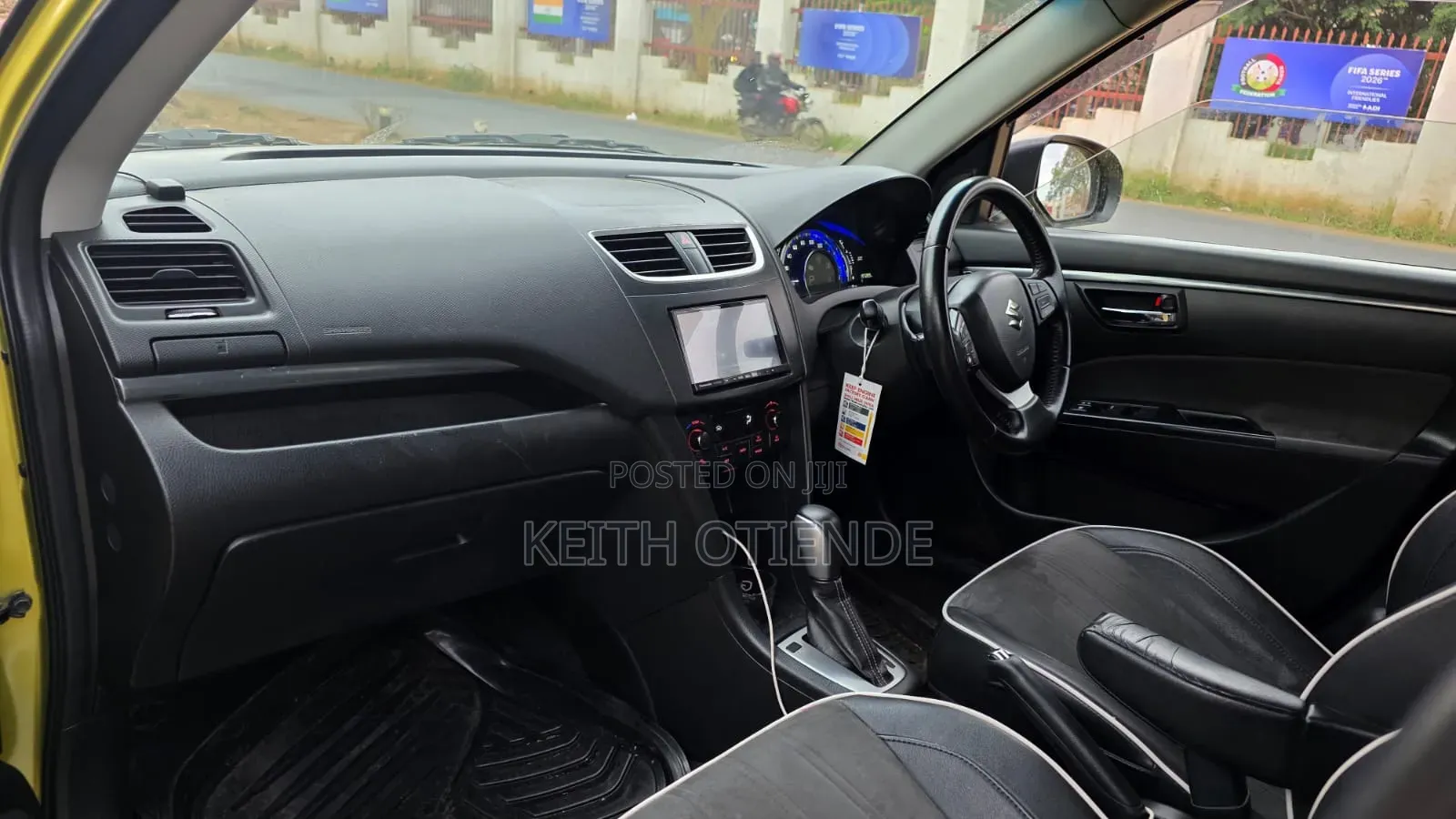 Suzuki Swift 2015