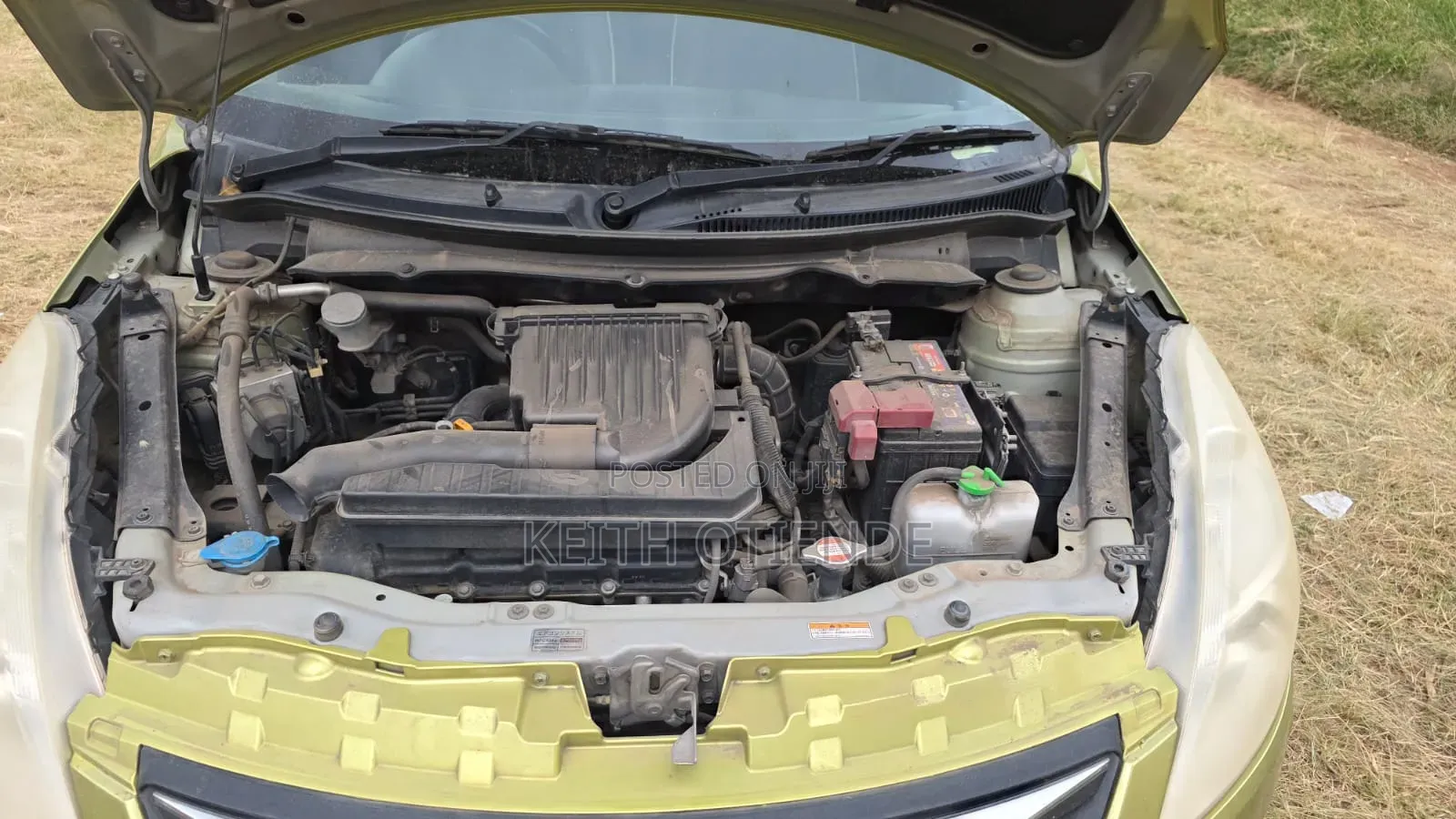 Suzuki Swift 2015