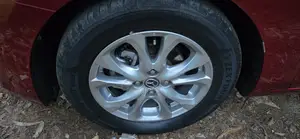 Mazda Demio 2019 Red