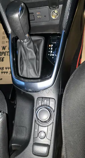 Mazda Demio 2019 Red